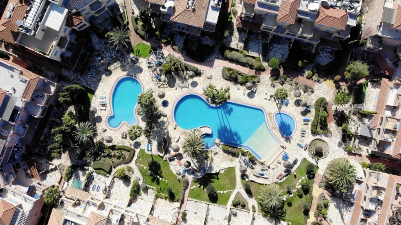 Victor Apartment Paphos Exterior foto