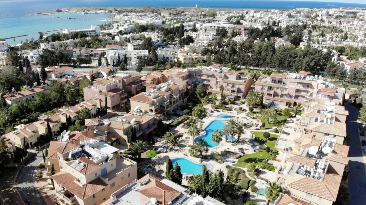 Victor Apartment Paphos Exterior foto